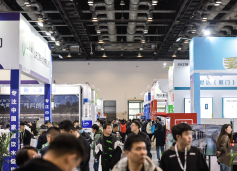 現(xiàn)場(chǎng)掠影-北京水展 watertech beijing - 2025年10月20-22日-環(huán)保水處理 | 膜與水處理 | 凈水設(shè)備及配件