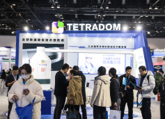 現(xiàn)場(chǎng)掠影-北京水展 watertech beijing - 2025年10月20-22日-環(huán)保水處理 | 膜與水處理 | 凈水設(shè)備及配件